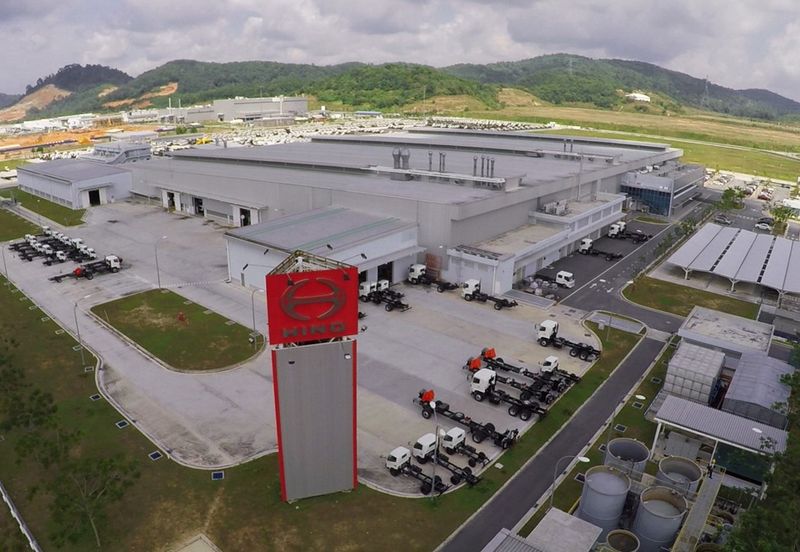 Sendayan Tech Valley Industrial Park