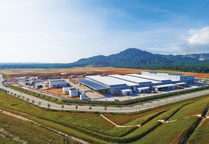 Sendayan Tech Valley Industrial Park
