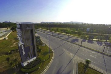 Sendayan Tech Valley Industrial Park
