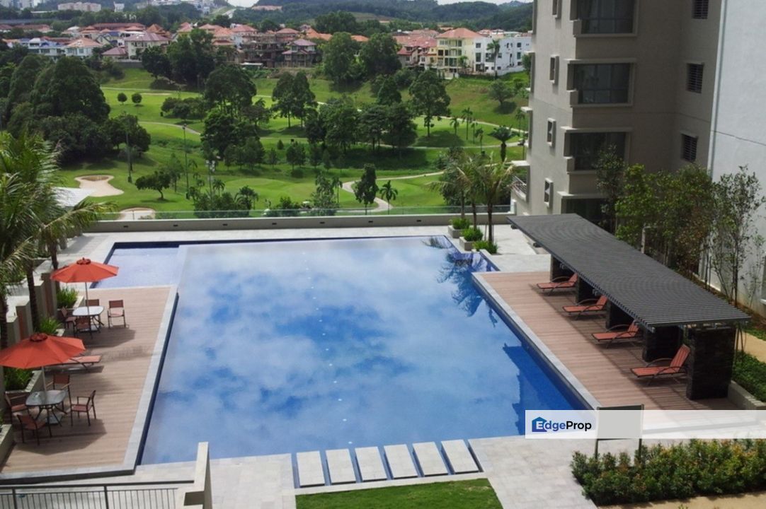 Covillea Condo Bukit Jalil for SALE Renovated Corner unit, Kuala Lumpur, Bukit Jalil