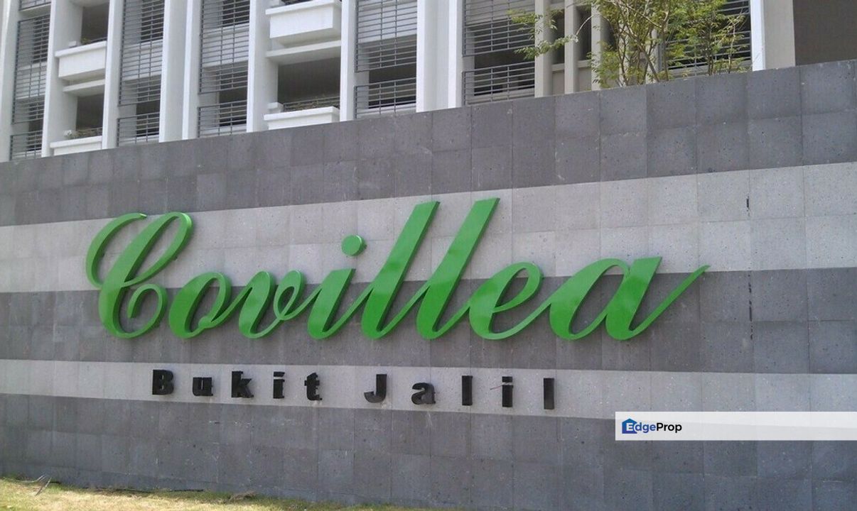 Covillea Condo Bukit Jalil for SALE Renovated Corner unit, Kuala Lumpur, Bukit Jalil
