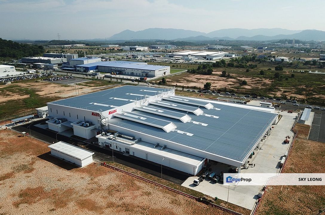 Sendayan Tech Valley Bandar Sri Sendayan Seremban Negeri Sembilan New Detached Factory for RENT, Negeri Sembilan, Siliau