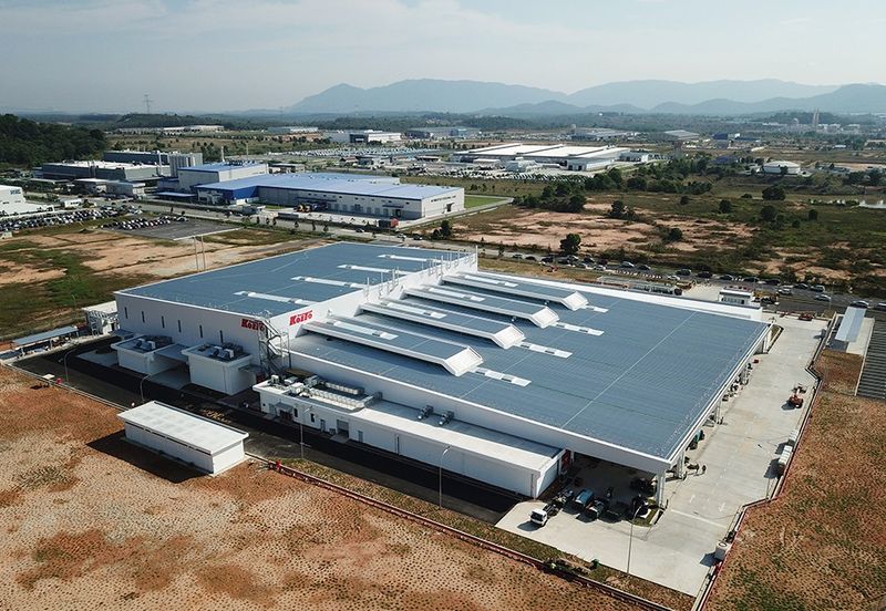 Sendayan Tech Valley Industrial Park