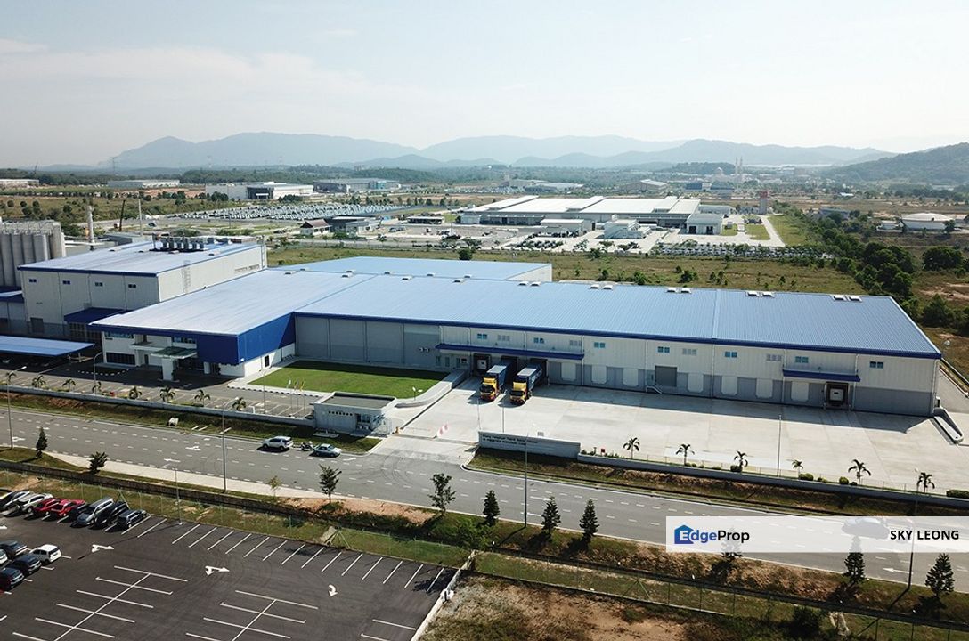 Sendayan Tech Valley Bandar Sri Sendayan Seremban Negeri Sembilan New Detached Factory for RENT, Negeri Sembilan, Siliau