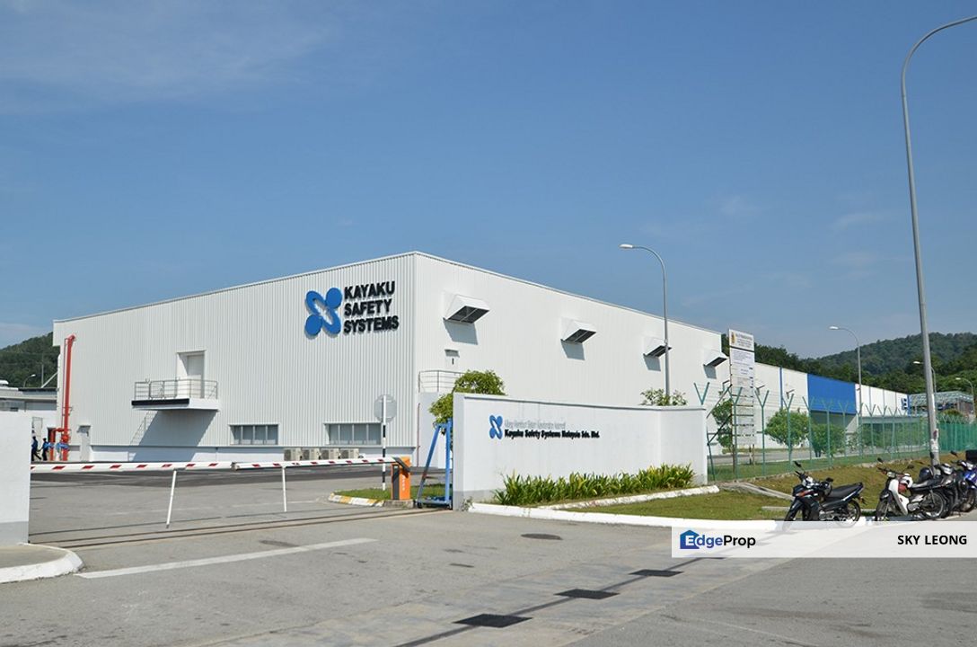 Sendayan Tech Valley Bandar Sri Sendayan Seremban Negeri Sembilan New Detached Factory for RENT, Negeri Sembilan, Siliau