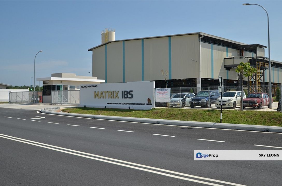 Sendayan Tech Valley Bandar Sri Sendayan Seremban Negeri Sembilan New Detached Factory for RENT, Negeri Sembilan, Siliau