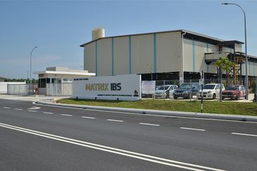 Sendayan Tech Valley Industrial Park