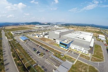 Sendayan Tech Valley Industrial Park