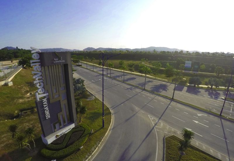 Sendayan Tech Valley Industrial Park