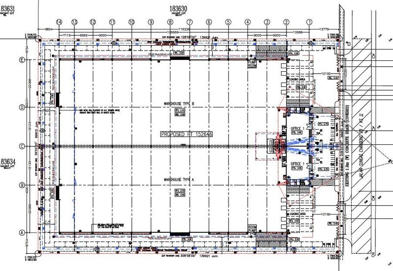 Pulau Indah Industrial Area