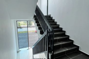 Pulau Indah Industrial Area