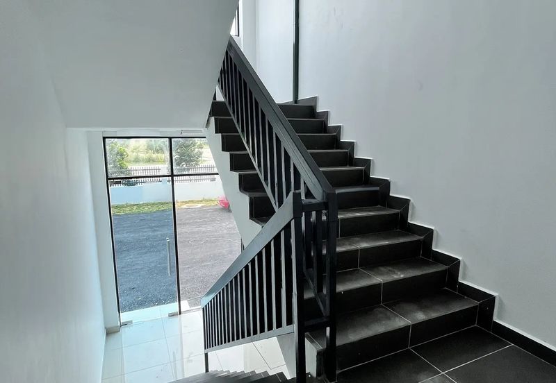 Pulau Indah Industrial Area