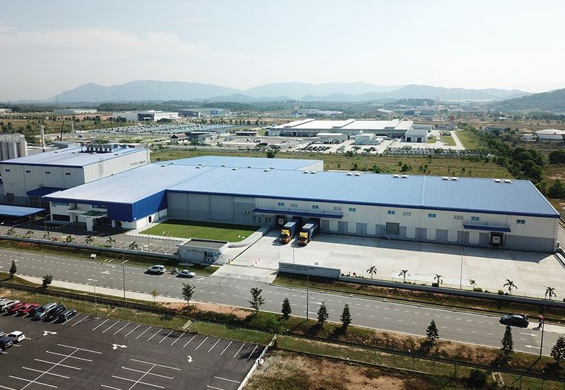 Eco Business Park V