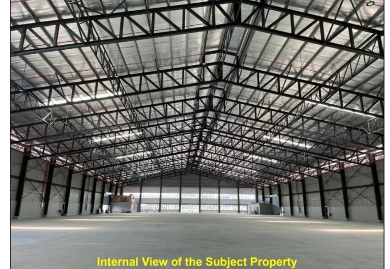 Kawasan Perusahaan Bandar Sultan Suleiman