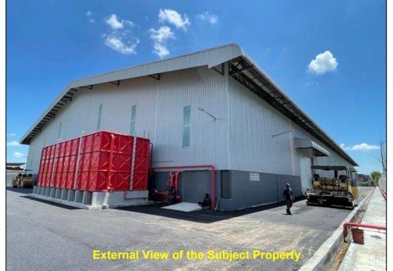 Kawasan Perusahaan Bandar Sultan Suleiman