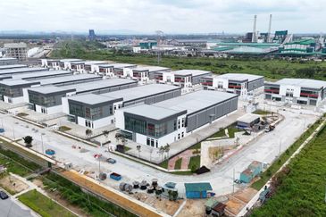 Kota Seri Langat Industrial Park