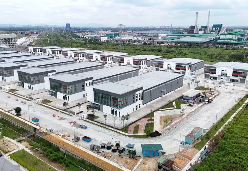 Kota Seri Langat Industrial Park