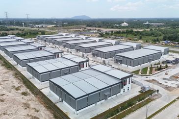 Kota Seri Langat Industrial Park