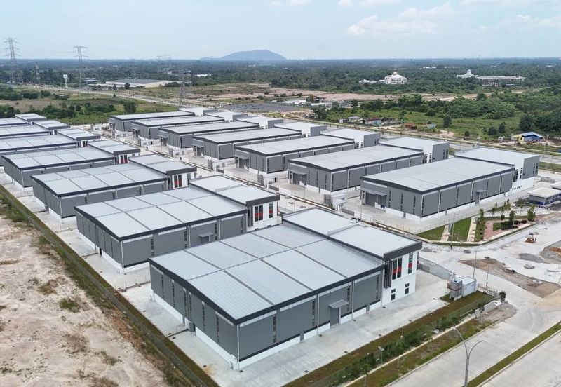 Kota Seri Langat Industrial Park