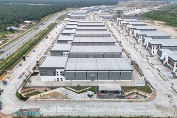 Kota Seri Langat Industrial Park