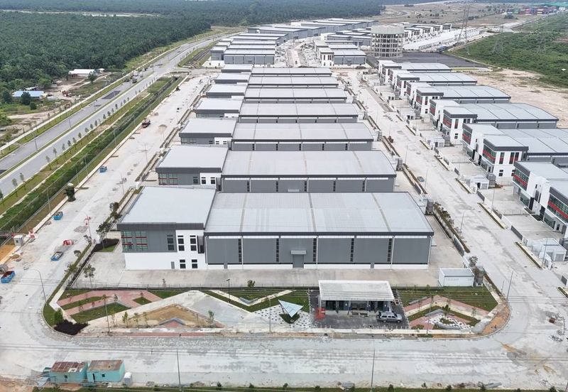 Kota Seri Langat Industrial Park