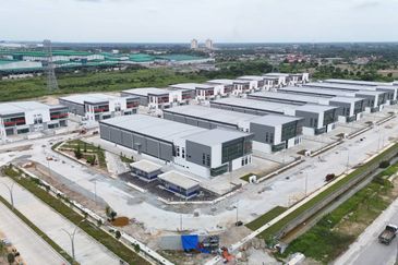 Kota Seri Langat Industrial Park