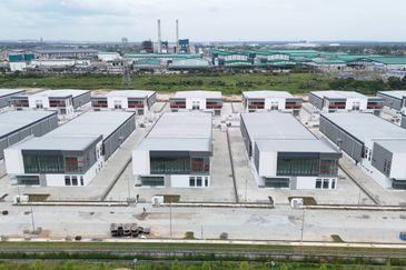Kota Seri Langat Industrial Park
