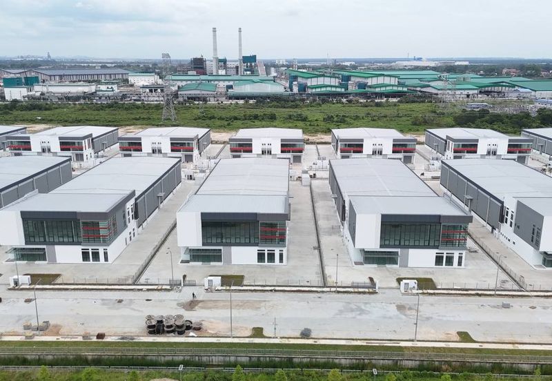 Kota Seri Langat Industrial Park
