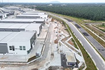 Kota Seri Langat Industrial Park