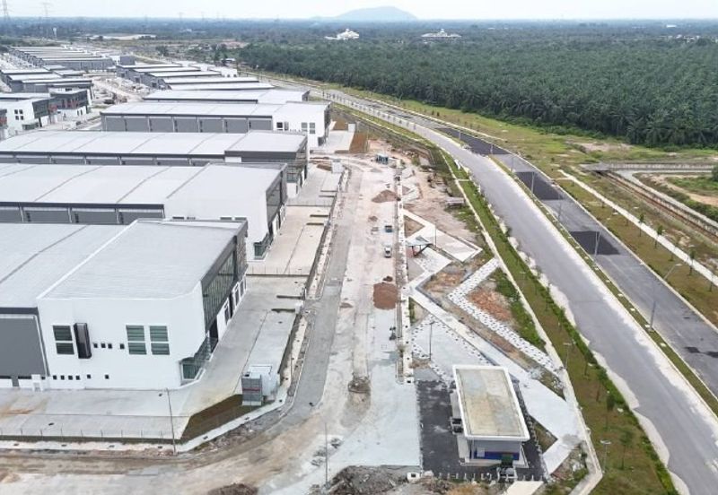 Kota Seri Langat Industrial Park
