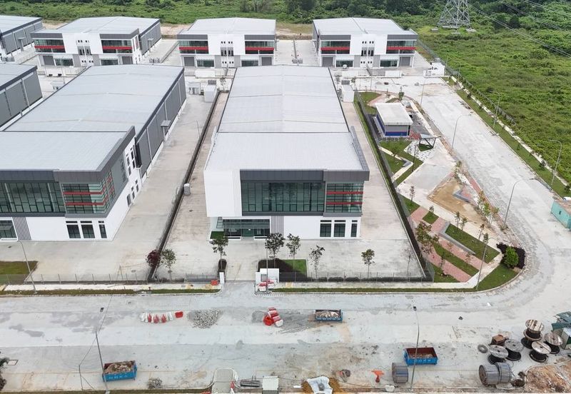 Kota Seri Langat Industrial Park