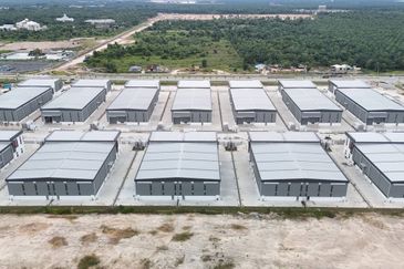 Kota Seri Langat Industrial Park