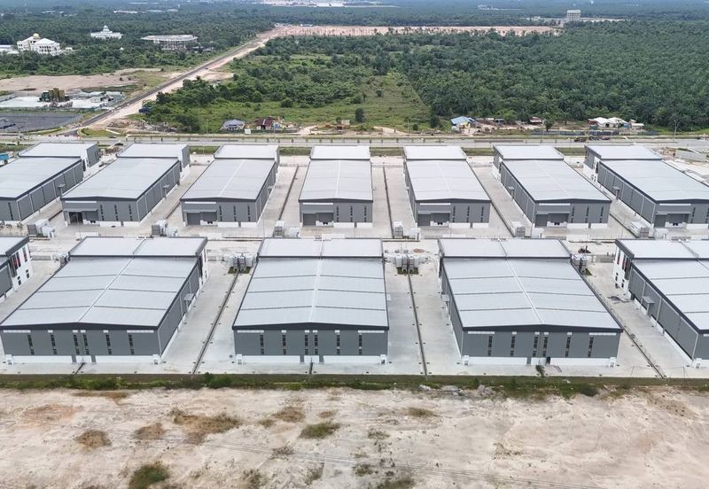 Kota Seri Langat Industrial Park