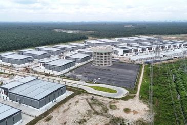 Kota Seri Langat Industrial Park