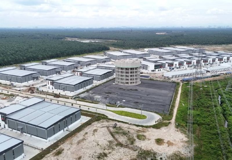 Kota Seri Langat Industrial Park