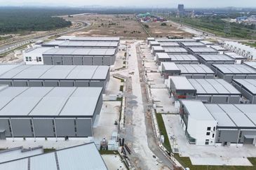 Kota Seri Langat Industrial Park