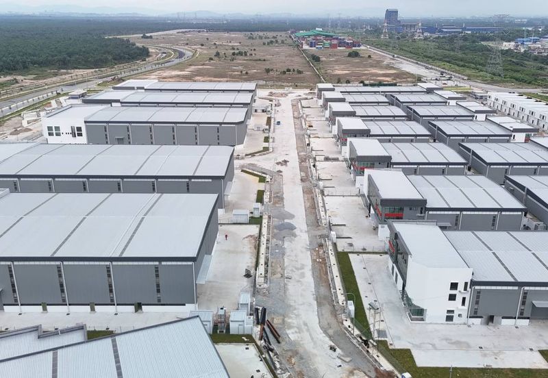 Kota Seri Langat Industrial Park