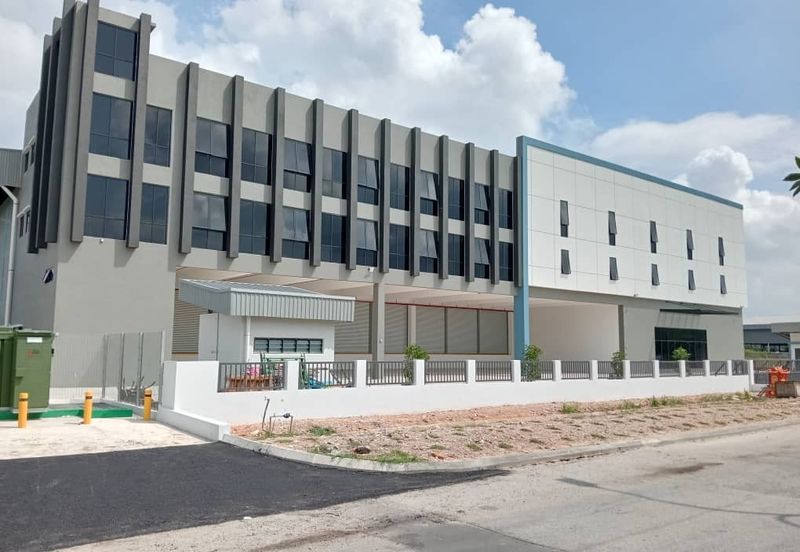 Sungai Kapar Indah Industrial Zone