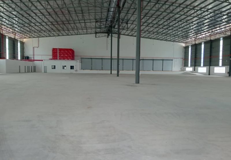 Sungai Kapar Indah Industrial Zone