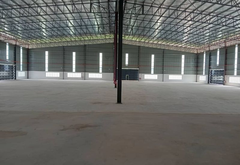 Sungai Kapar Indah Industrial Zone