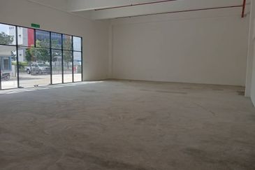 Sungai Kapar Indah Industrial Zone