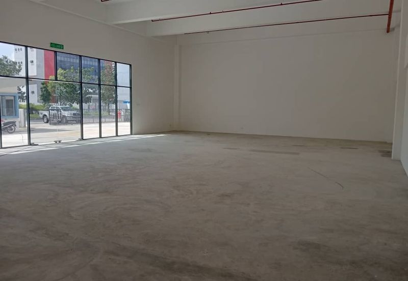 Sungai Kapar Indah Industrial Zone