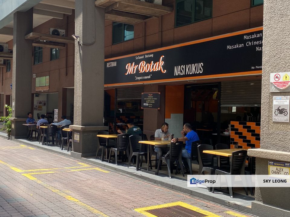 Megan Avenue 1- Most Affordable Office Space for RENT at KLCC, KL City Centre, KL, Kuala Lumpur, KLCC