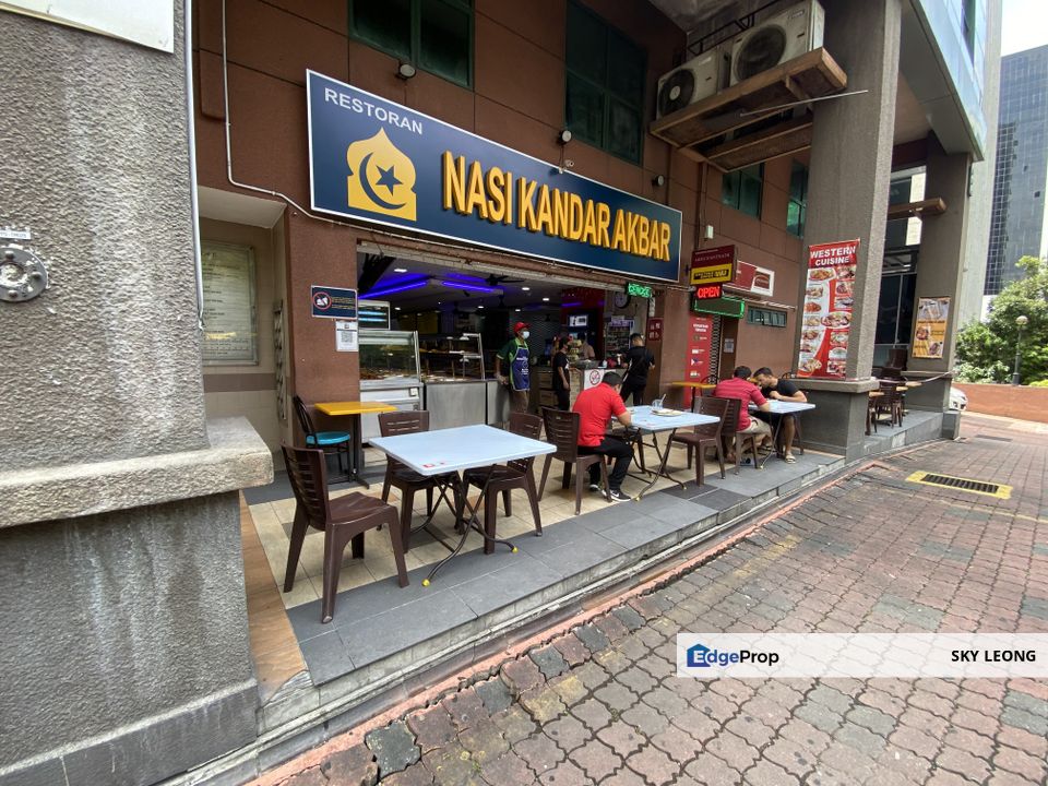 Megan Avenue 1- Most Affordable Office Space for RENT at KLCC, KL City Centre, KL, Kuala Lumpur, KLCC