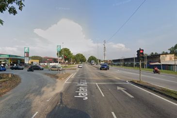 Kapar Industrial Park