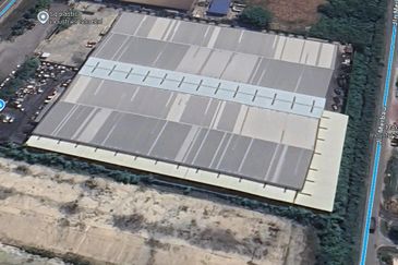 Kapar Industrial Park