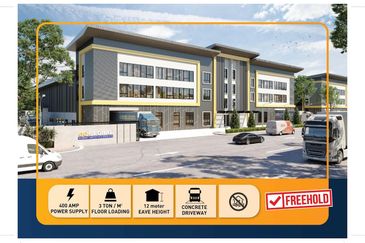 Telok Panglima Garang Industrial Zone