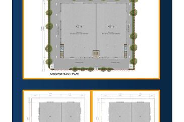 Telok Panglima Garang Industrial Zone