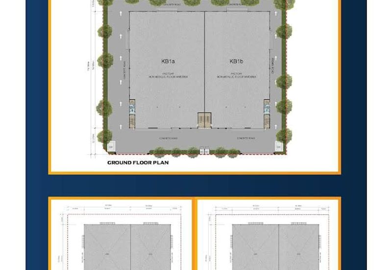Telok Panglima Garang Industrial Zone