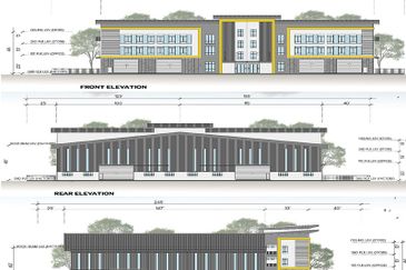 Telok Panglima Garang Industrial Zone